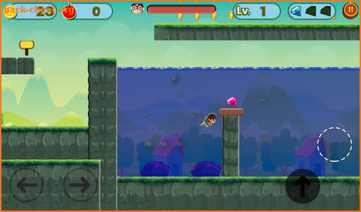 Super Boy Ryan: Magic World screenshot