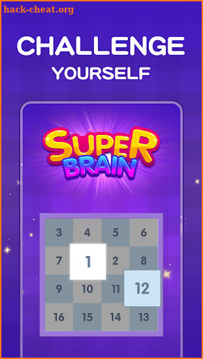 Super Brain screenshot