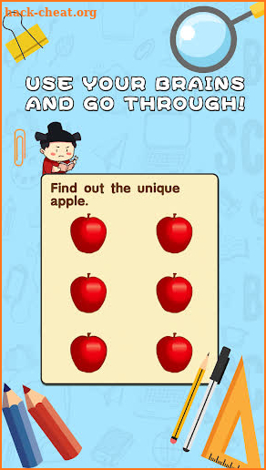 Super Brain Challenge screenshot