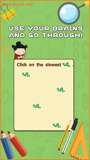 Super Brain Challenge screenshot