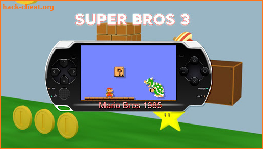 Super Bros Adventure 1985 screenshot