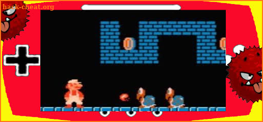 Super Bros Classic Game 1985 screenshot