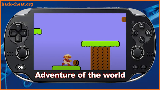 Super Bros Game Original 1985 screenshot