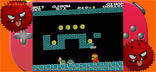 Super Bros Original World 1985 screenshot