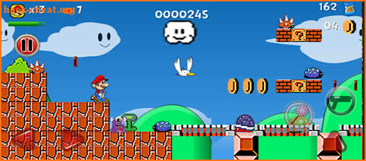 Super Bros Party screenshot