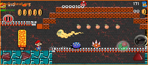 Super Bros Party screenshot