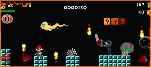 Super Bros Party screenshot