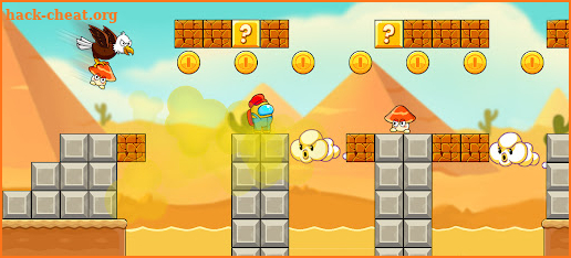 Super Bruno Go: Run Adventure screenshot