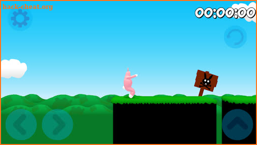 Super Bunny Man screenshot