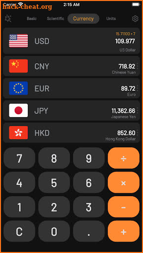 Super Calculator-Calculator HD screenshot