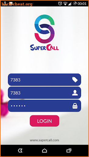 Super call screenshot