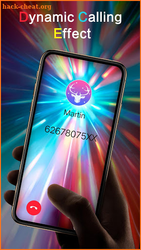 Super Call Flash: Color Call Screen, Phone Flash screenshot