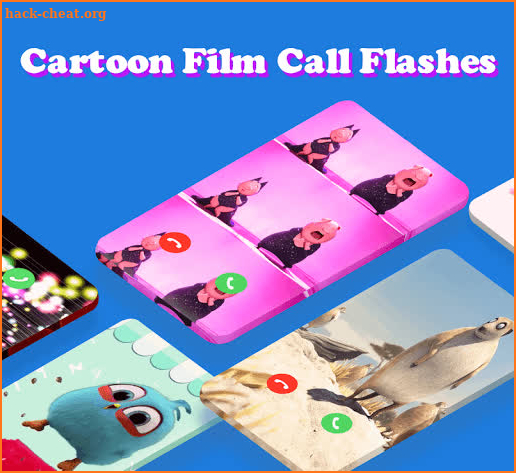 Super Call Flash - Color Phone, Call Screen Themes screenshot