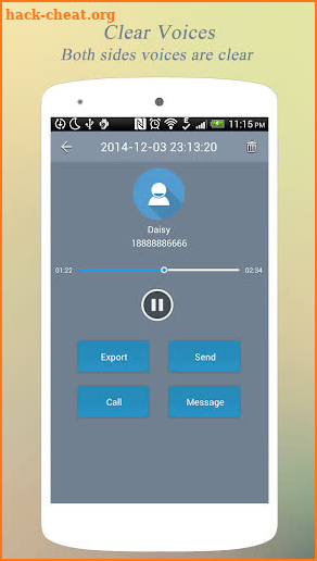 Super Call Recorder screenshot