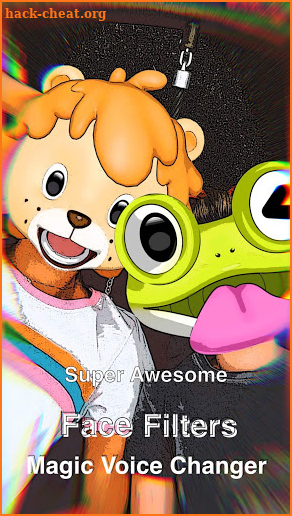 Super Cam | Face Filter Avatar screenshot