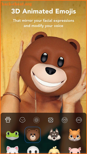 Super Cam | Face Filter Avatar screenshot