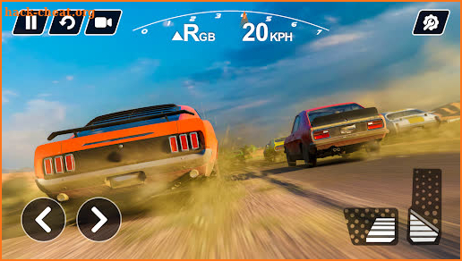 Super Car 2 screenshot