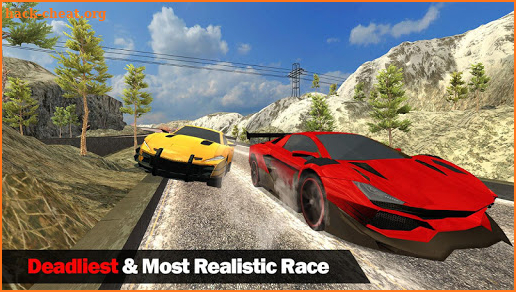 Super Car Drift Racing Game 2020-New Car Race Game screenshot