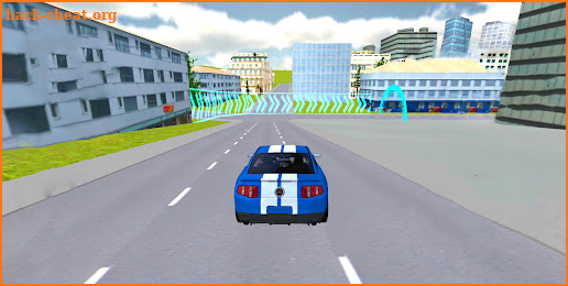 Super Car Driving: City Simulator screenshot