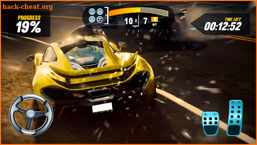 Super Car Driving Simulator screenshot