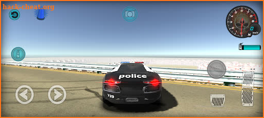 SUPER car game 2! screenshot