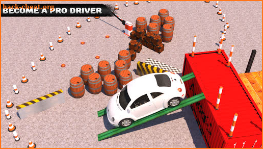 Super Car Parking 2020 - Car Drive 3D & Car Game screenshot