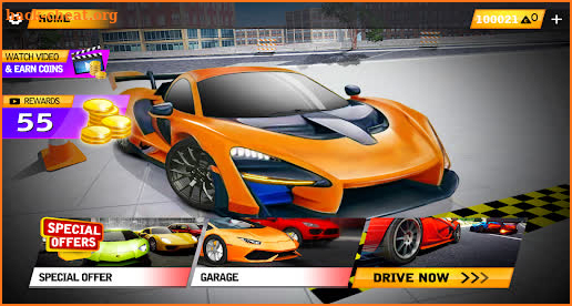 Super Car Parking Game screenshot