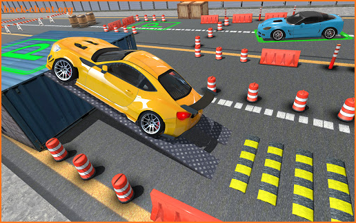 Super Car Parking Simulator: Advance Parking Games screenshot