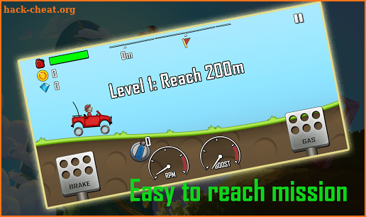 Super Car Racing - Hill Climb screenshot