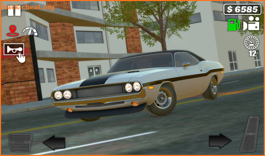 Super Car Simulator 2020 - City Car Driving Game screenshot