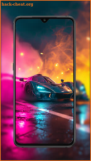 Super Car Wallpaper screenshot