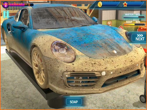 Super Car Wash：Car Games screenshot