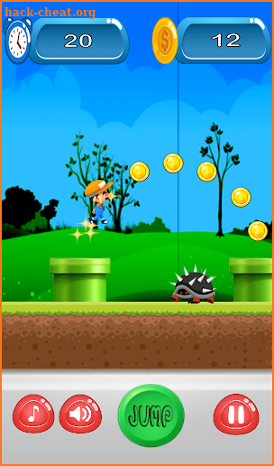 Super Carlos Adventure screenshot