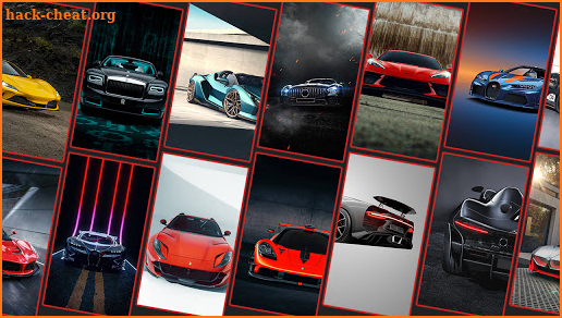 Super Cars Wallpapers screenshot