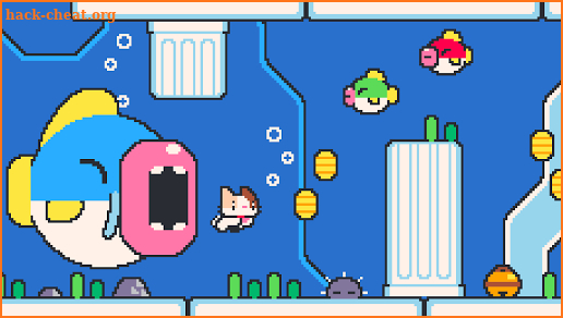 Super Cat Bros screenshot