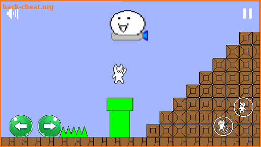 Super Cat Bros - Syobon Action 2020 screenshot