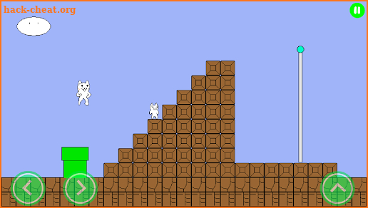 Super Cat World : Syobon Action screenshot