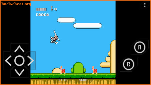 Super City 8 in 1 Mario retro screenshot