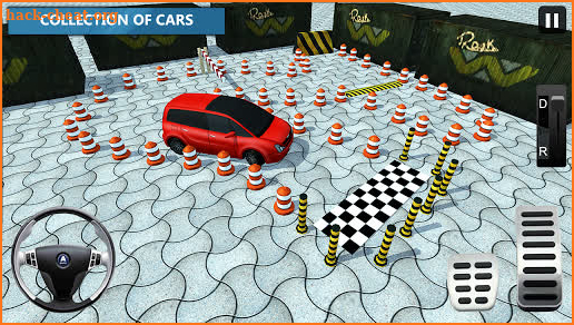 Super Classic Car Parking - Advance Car Parking 3D screenshot