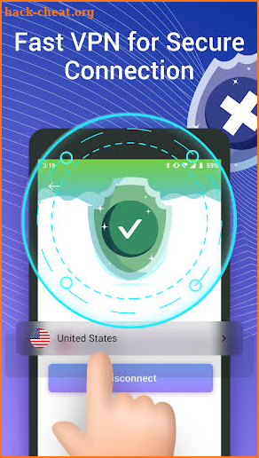 Super Clean - Booster and VPN screenshot