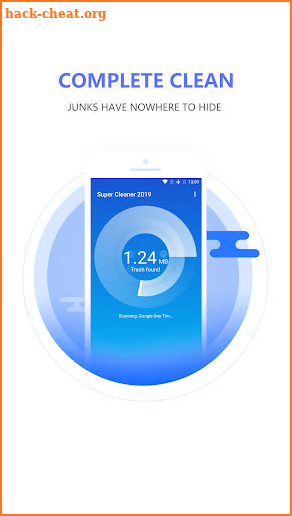 Super Cleaner 2019 - Free Up Space and Speed Up screenshot