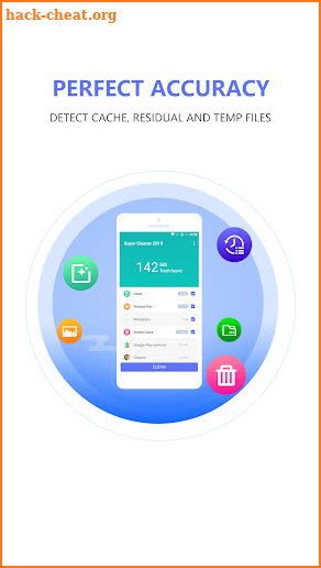 Super Cleaner 2019 - Free Up Space and Speed Up screenshot