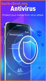 Super Cleaner - Antivirus, Booster, Battery Saver screenshot