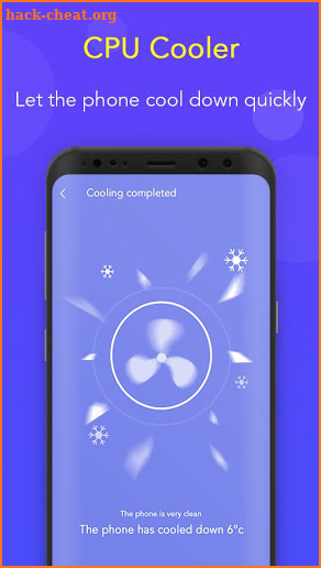 Super Cleaner Booster - Phone Cleaner & Booster screenshot