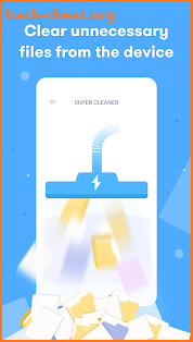 Super Cleaner : Junk Clean + Task Killer & Booster screenshot