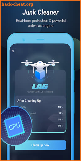 Super Cleaner-make phone faster screenshot