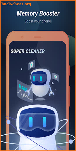 Super Cleaner-make phone faster screenshot