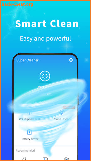 Super Cleaner - Smart Booster screenshot