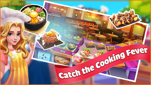 Super Cooking Joy with Mama - Let's Cook It screenshot