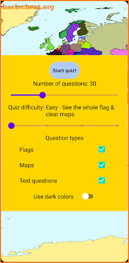 Super Country! Quiz Premium screenshot